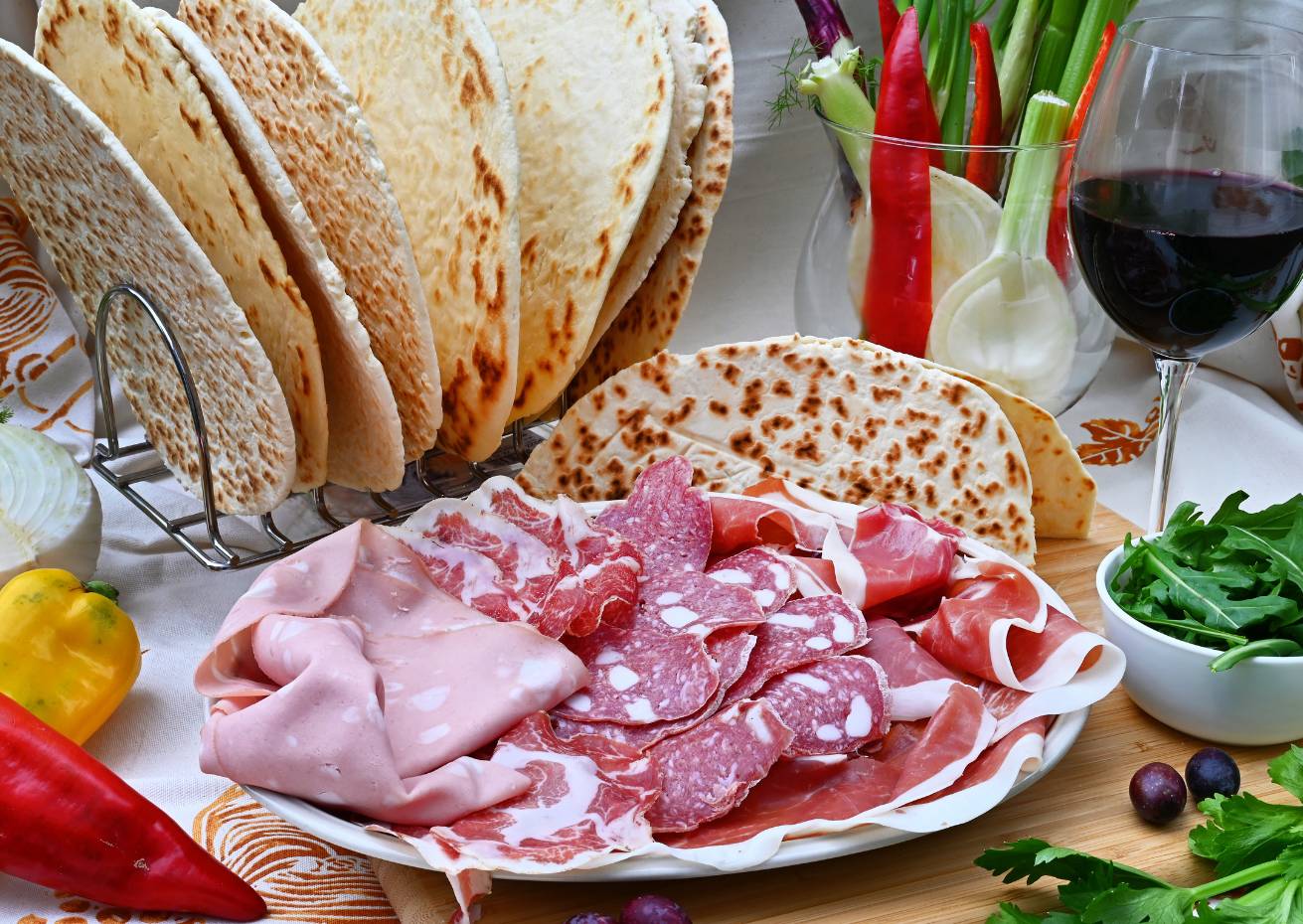 cucina Romagnola rimini