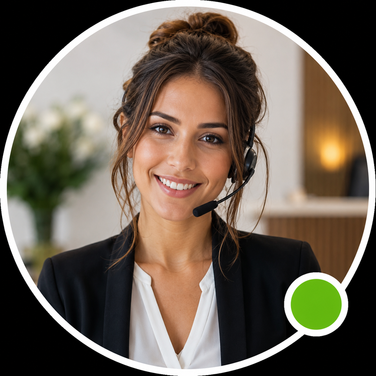 Assistenza whatsapp green residence